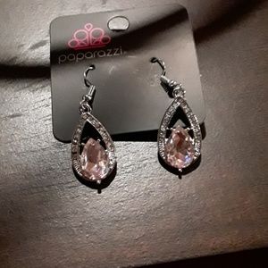 Real silver earrings